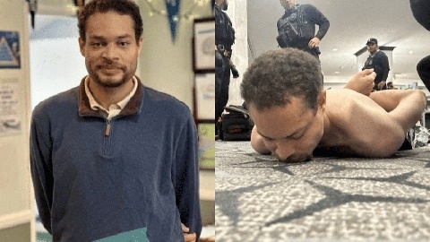 Nghi pham no sung bi truy to toi am sat ong Trump hinh anh