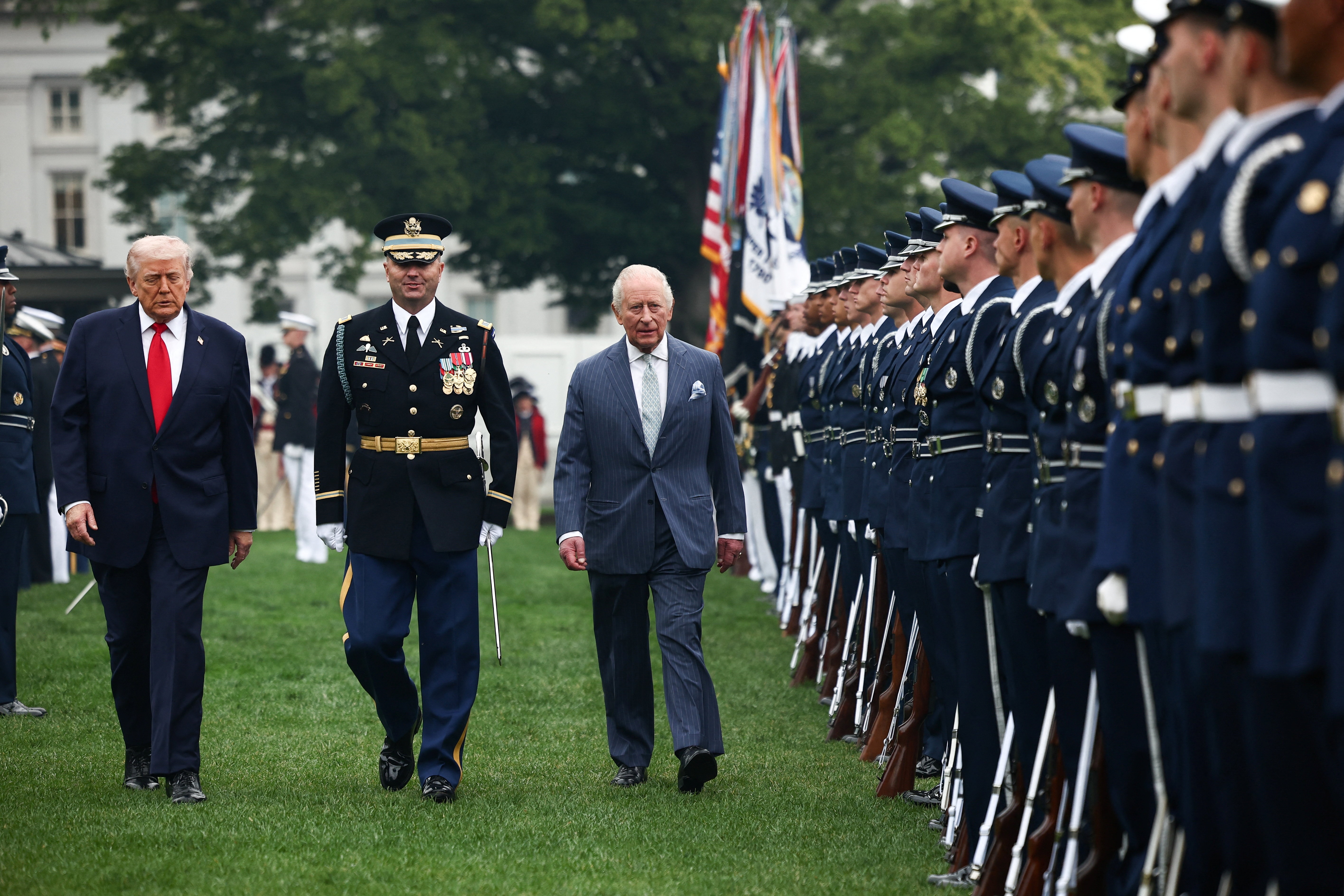 Vua Charles III anh 3