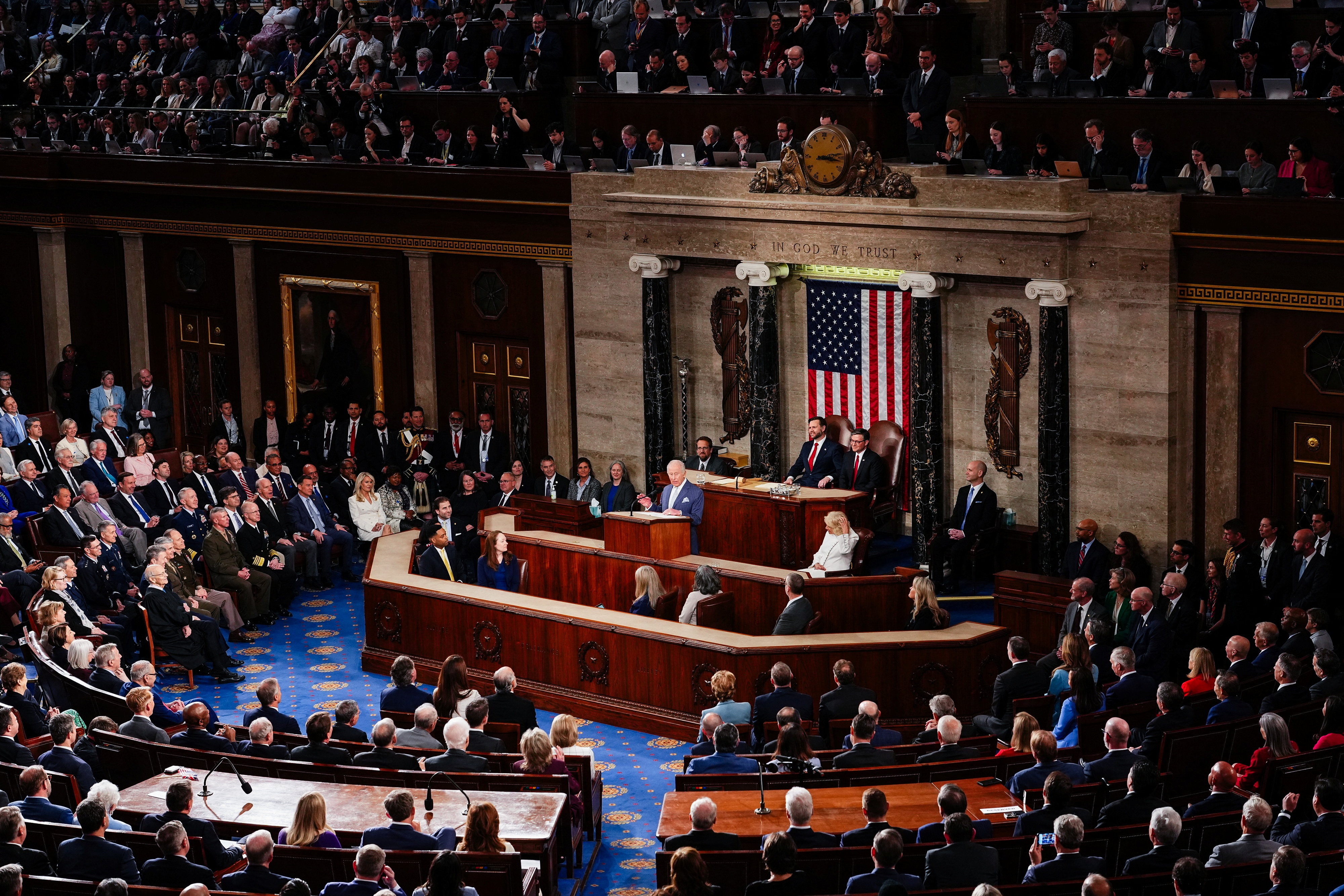 Vua Charles III anh 1