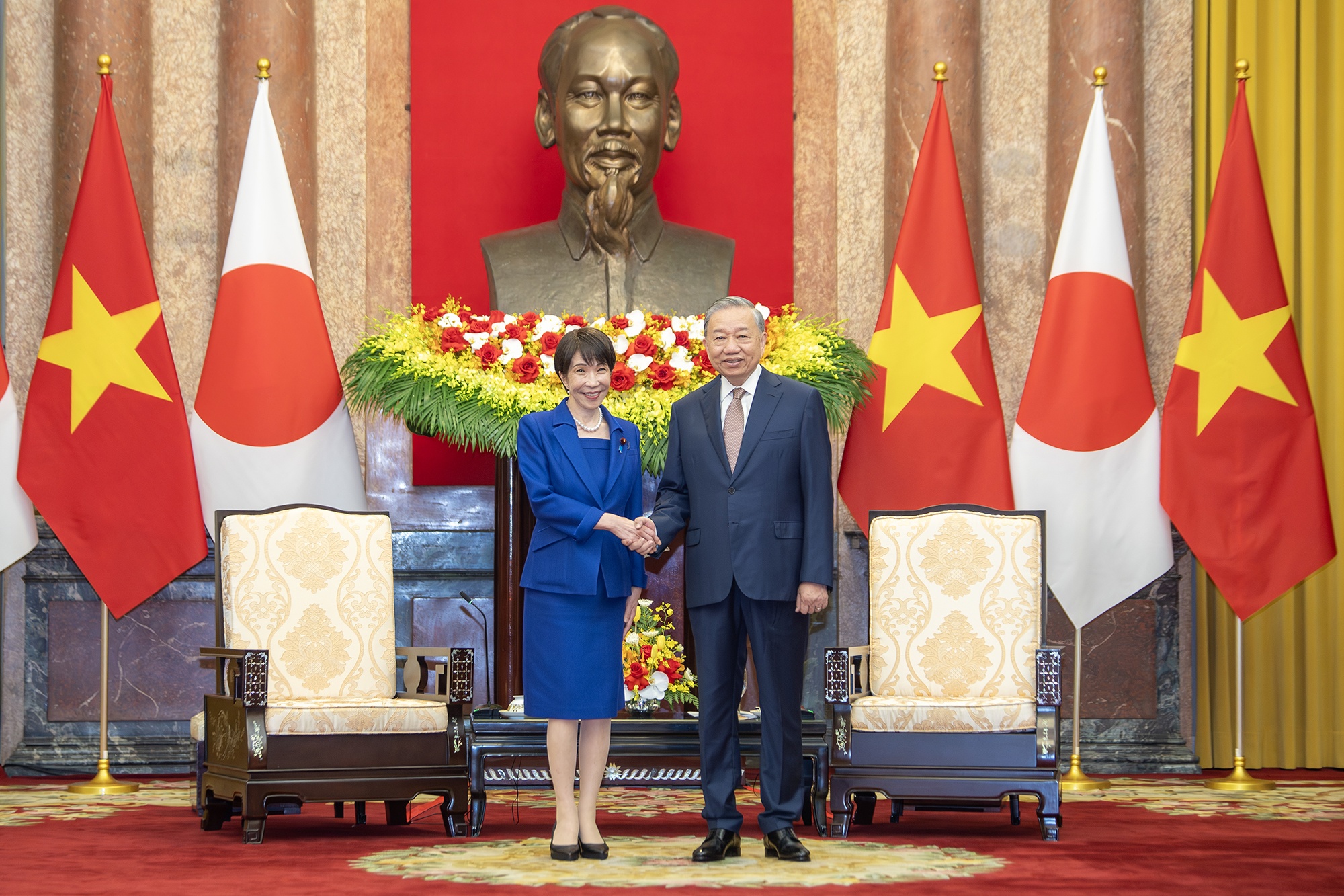 Thuc day hop tac chien luoc Viet Nam - Nhat Ban trong ky nguyen moi hinh anh