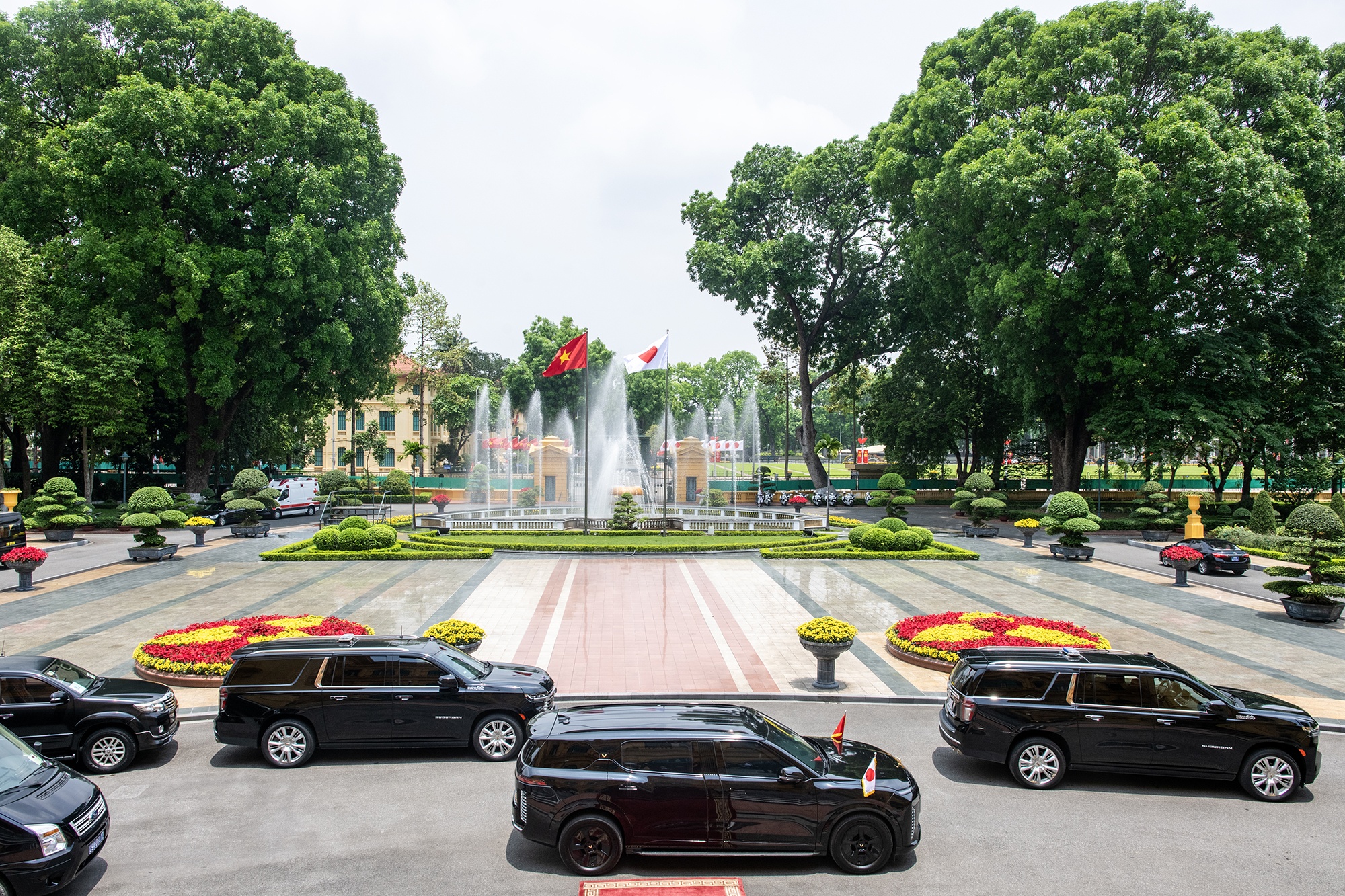 Thu tuong Nhat Ban anh 2