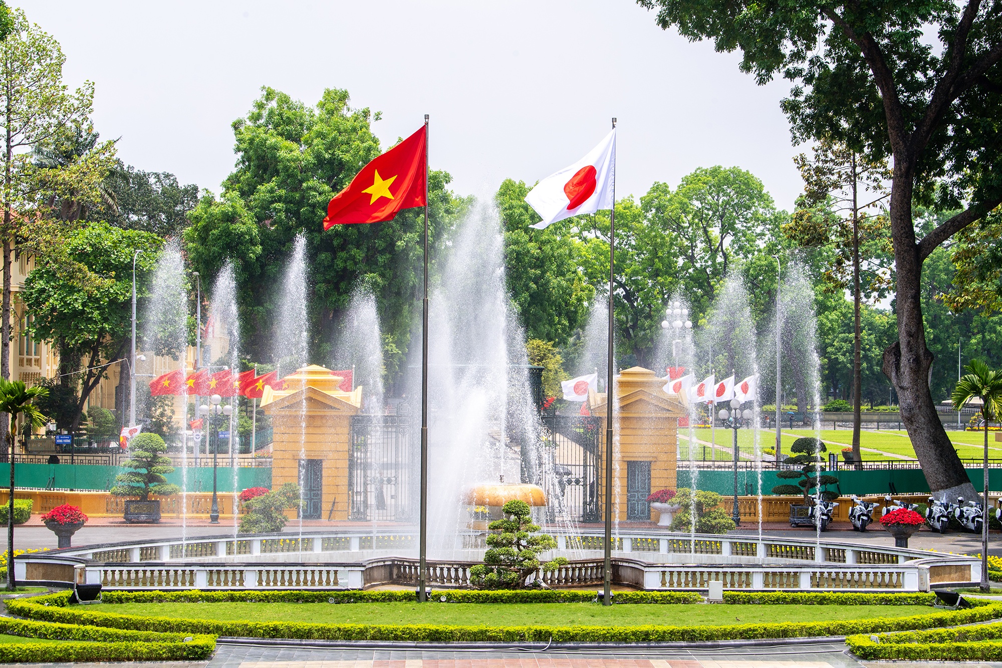 Thu tuong Nhat Ban anh 1