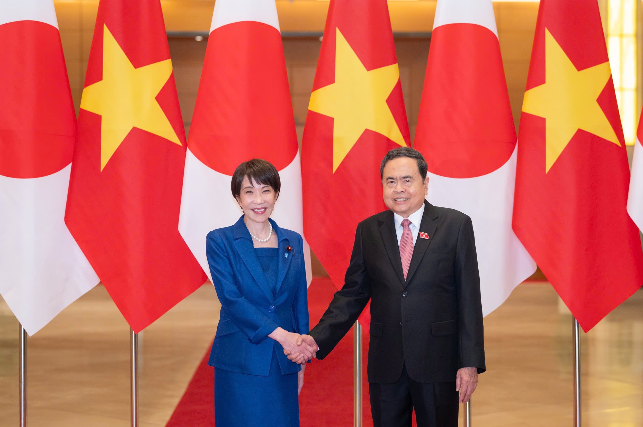 Thu tuong Nhat Ban anh 26