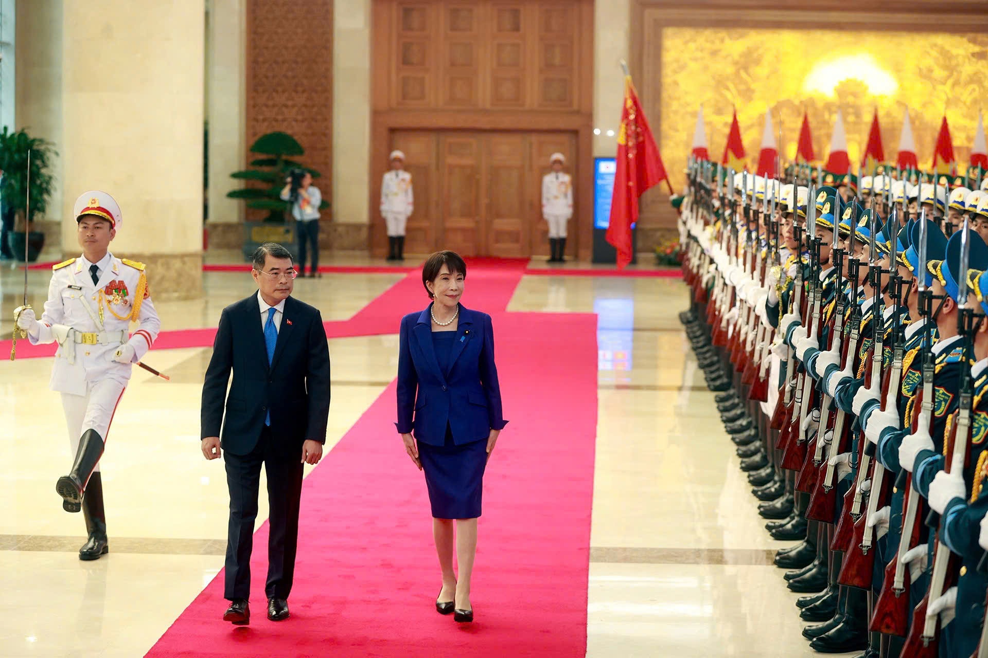 Thu tuong Nhat Ban anh 2