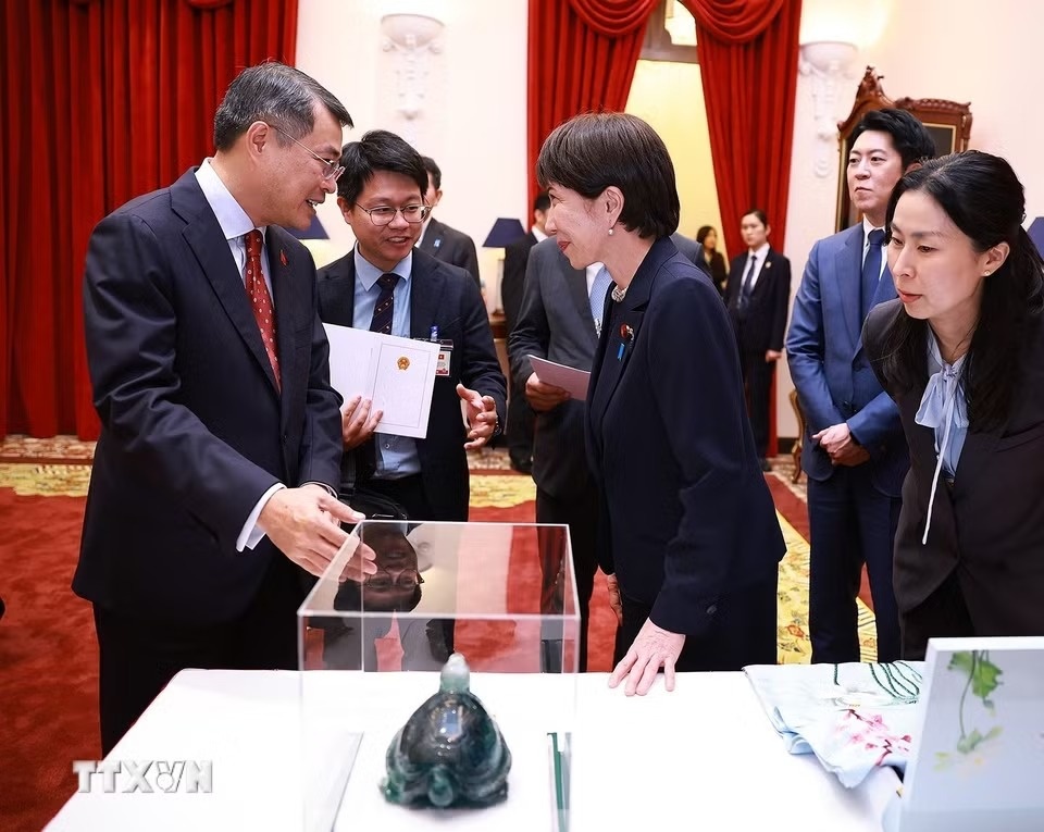 Thu tuong Nhat Ban anh 4