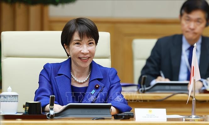 Thu tuong Nhat Ban anh 2
