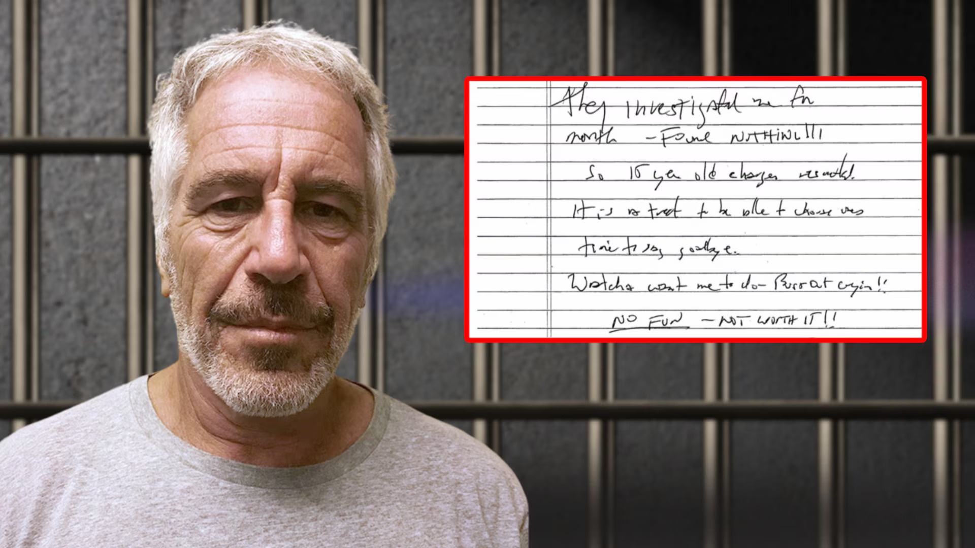 Tham phan My cong bo thu tuyet menh nghi cua Jeffrey Epstein hinh anh