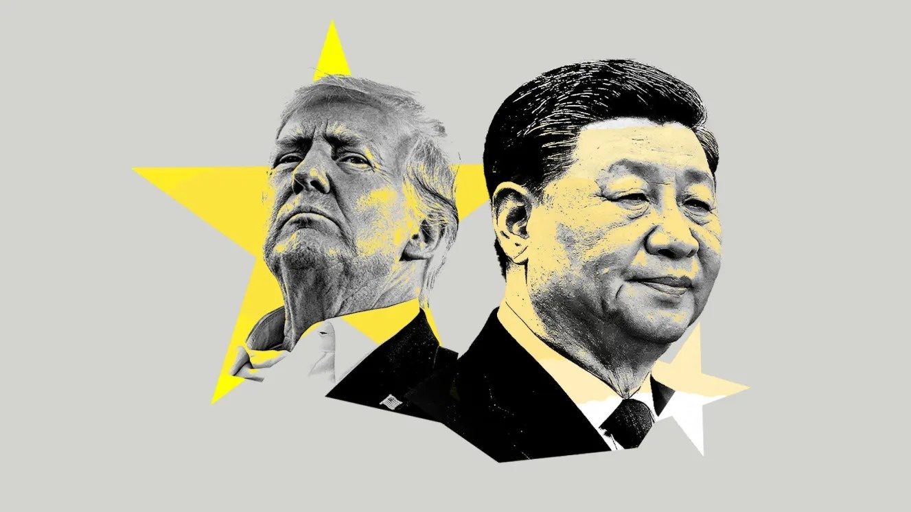 Thuong dinh Trump - Tap anh 1