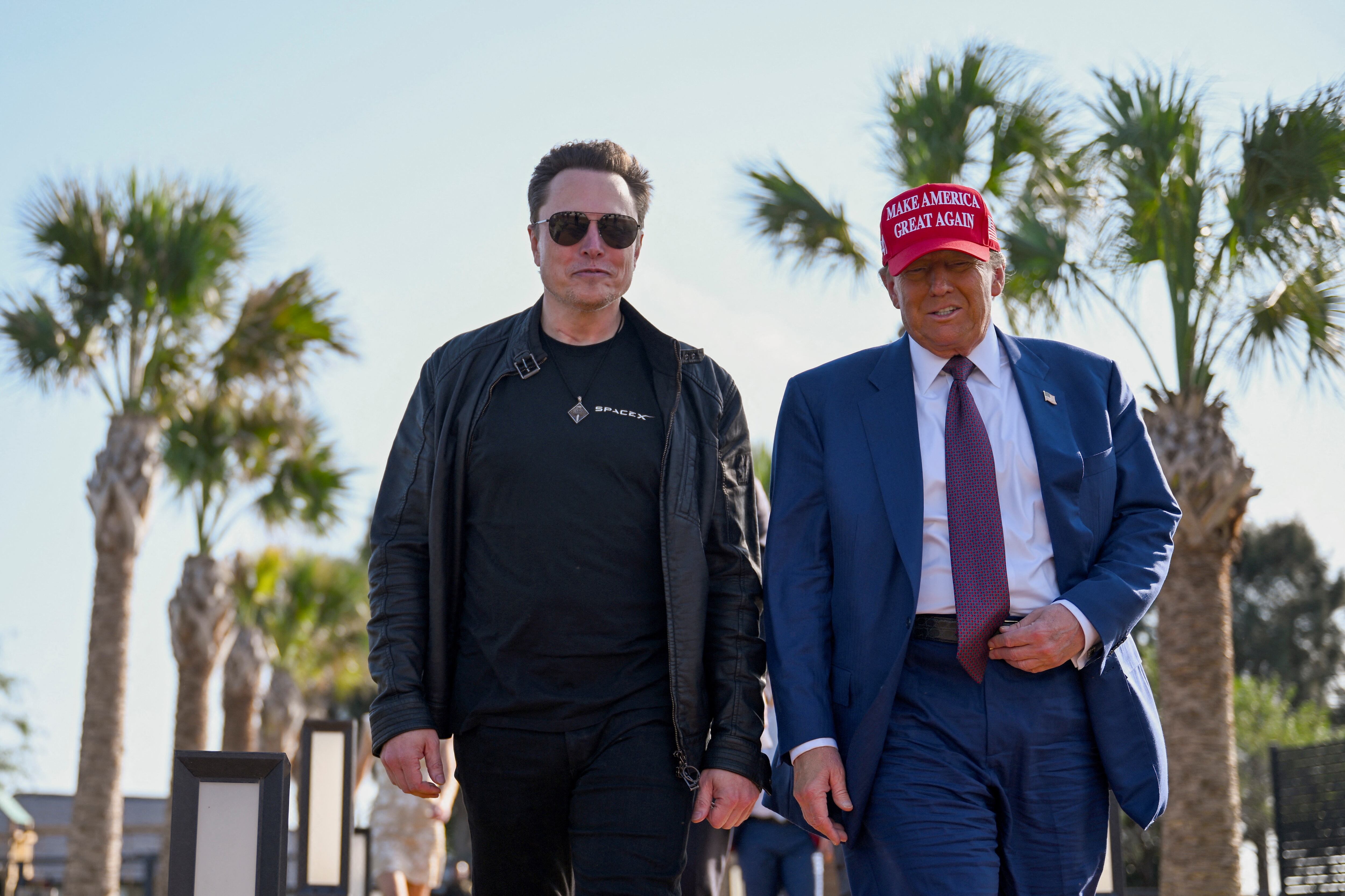 Elon Musk, Tim Cook se thap tung ong Trump tham Trung Quoc hinh anh