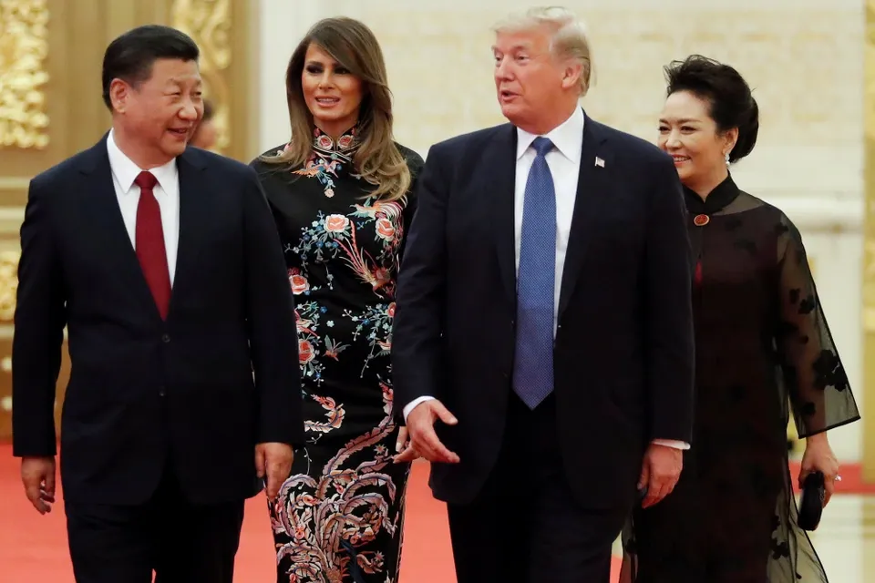 ong Trump anh 1