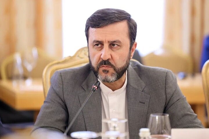 Iran chi trich My doi hoi 'thu dau hang' hinh anh