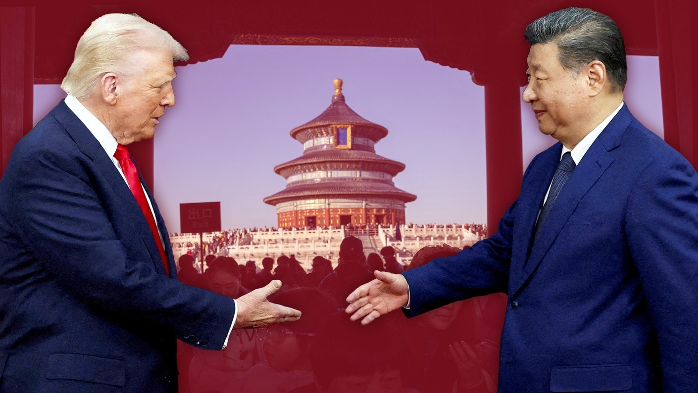 Trung Quoc 'tinh tung giay' cho chuyen tham cua ong Trump hinh anh