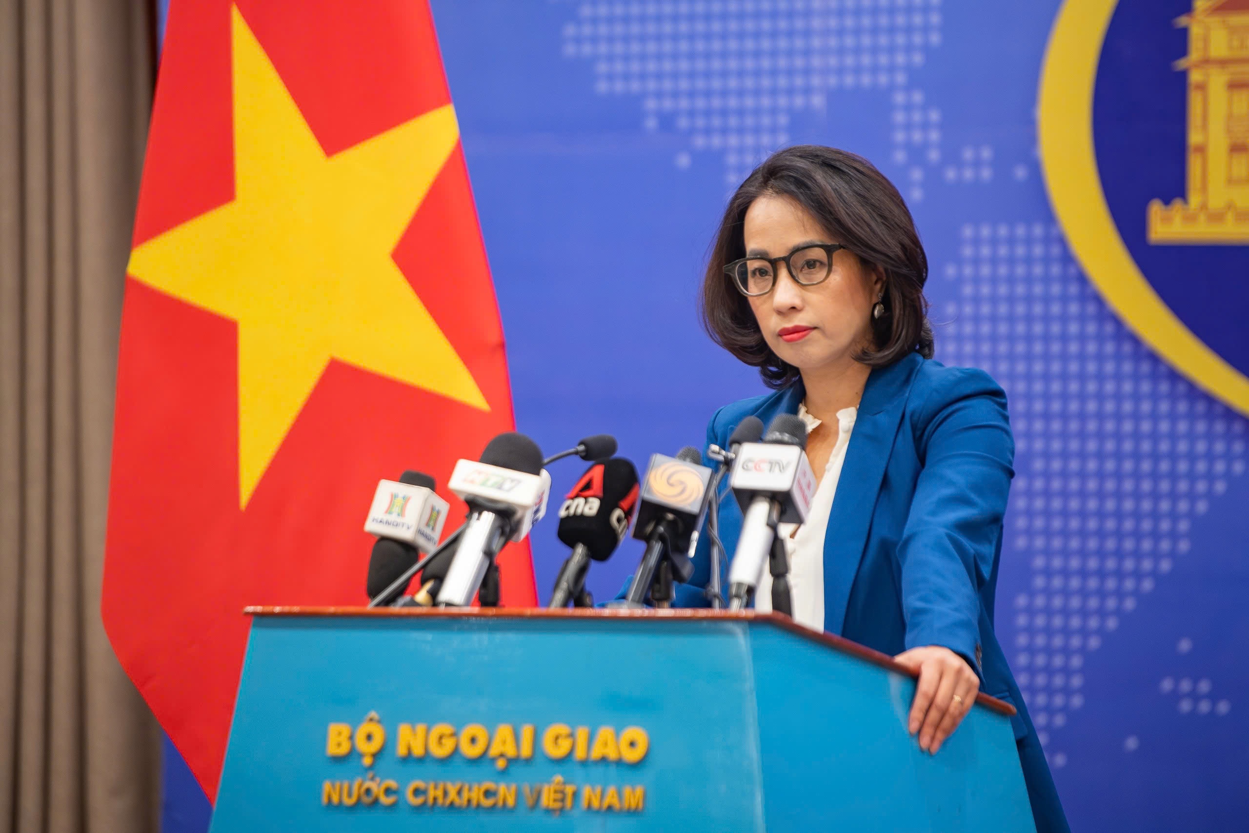 Phan doi hoat dong vi pham chu quyen o quan dao Truong Sa cua Viet Nam hinh anh