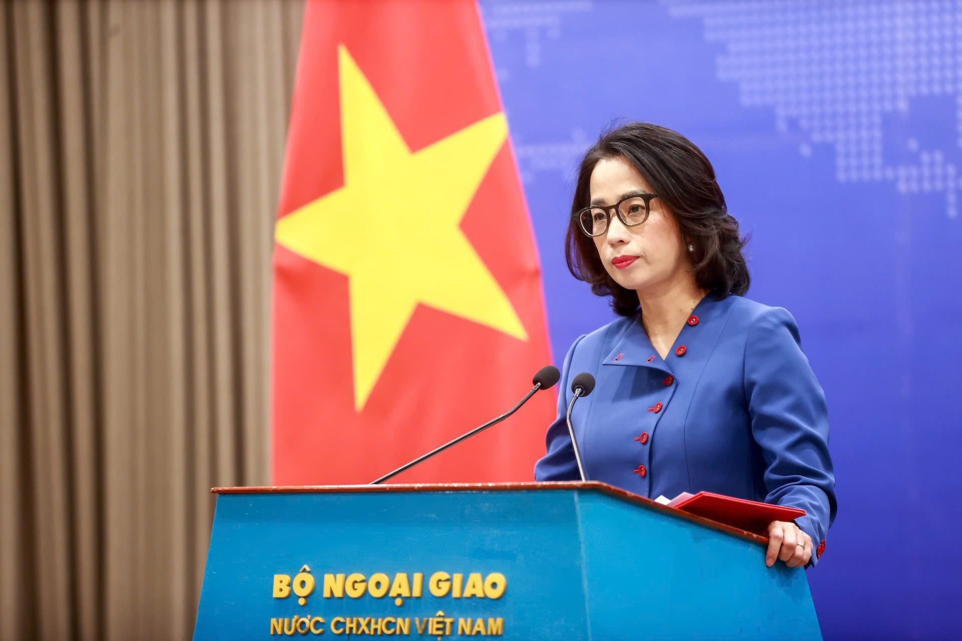Chua ghi nhan cong dan Viet Nam bi anh huong do thien tai o Trung Quoc hinh anh