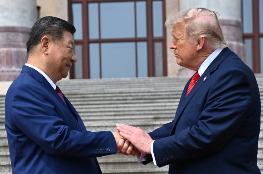 'Bay Thucydides' ma ong Tap de cap trong hoi dam voi ong Trump la gi? hinh anh