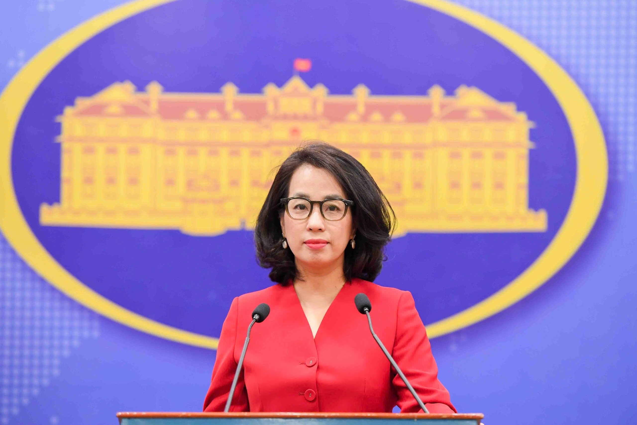 Viet Nam len tieng ve cao trang cua My voi nguyen lanh dao Cuba hinh anh