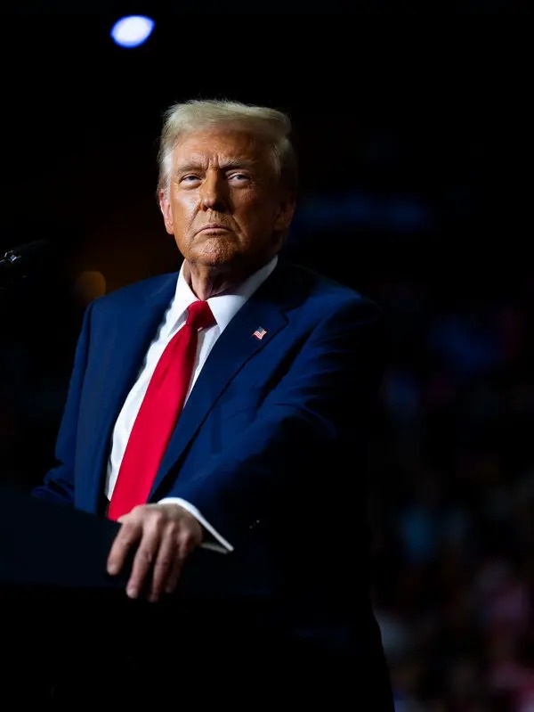 ong Trump anh 1