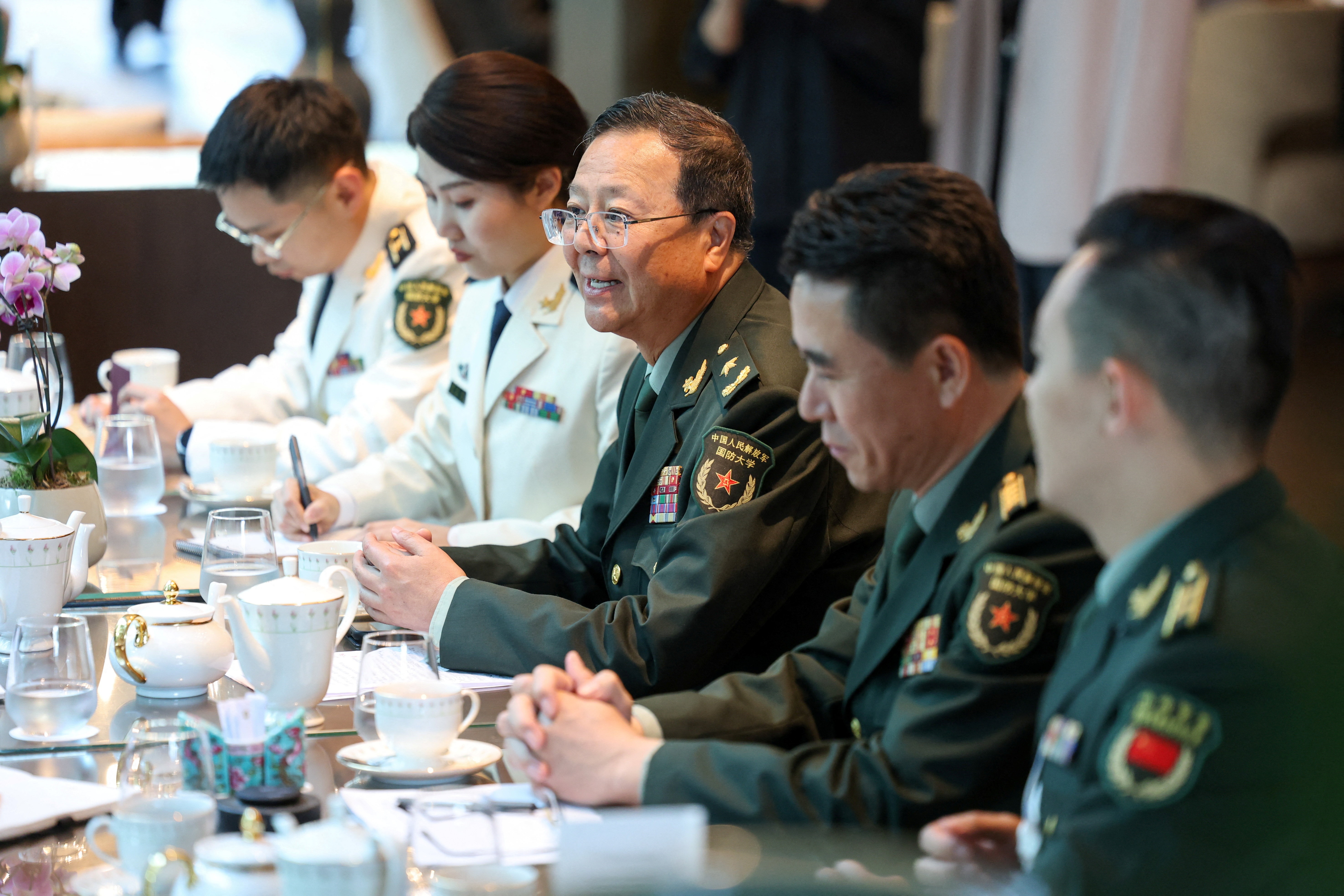 Doi thoai Shangri-La 2026 anh 2