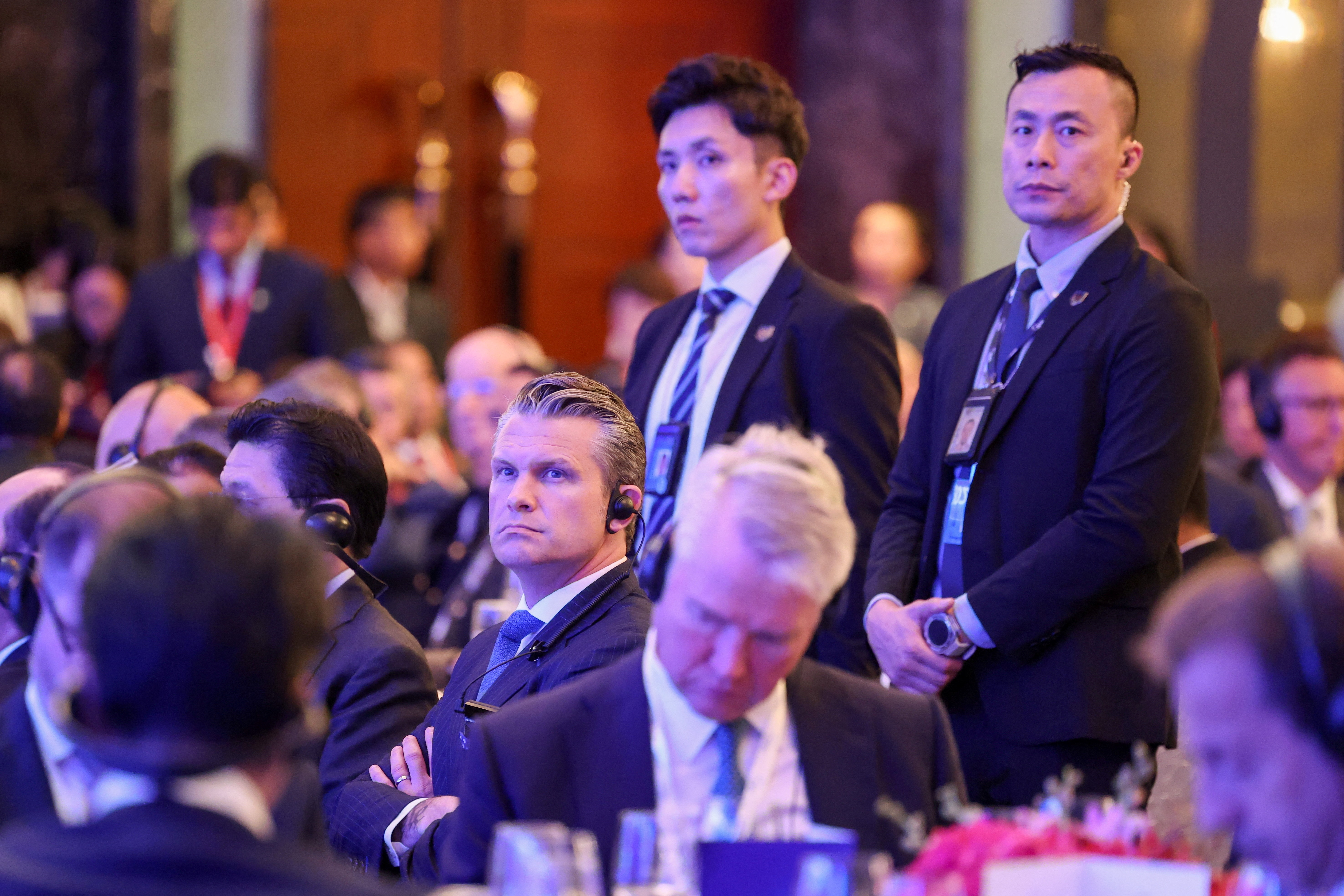 Doi thoai Shangri-La 2026 anh 12