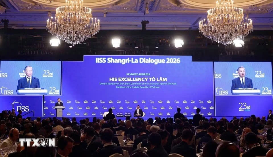 Doi thoai Shangri-La 2026 anh 10