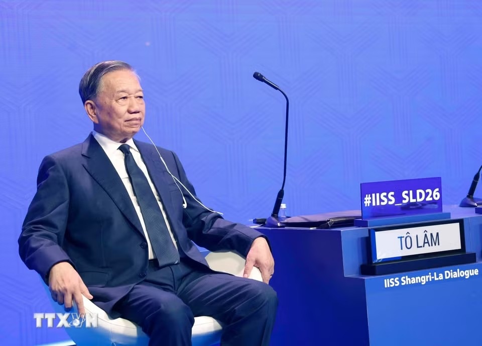 Doi thoai Shangri-La 2026 anh 8