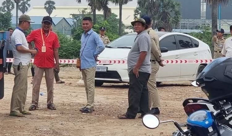 Ong trum bat dong san Trung Quoc bi bat coc, sat hai tai Campuchia hinh anh