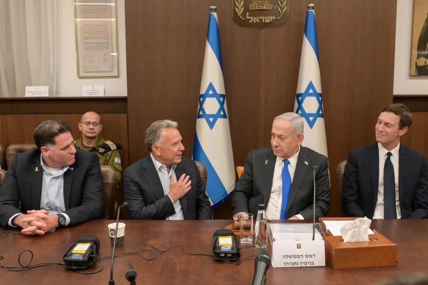 Ong Netanyahu anh 6