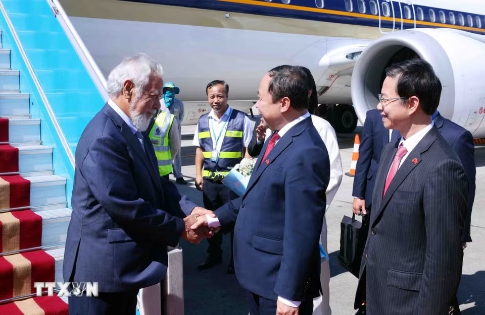 Dien dan Tuong lai ASEAN anh 1
