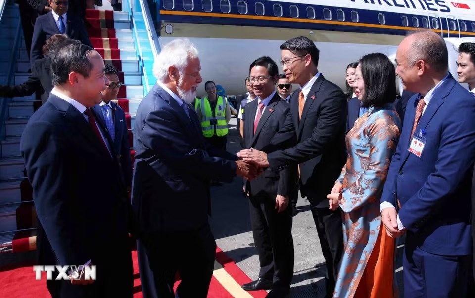 Dien dan Tuong lai ASEAN anh 5