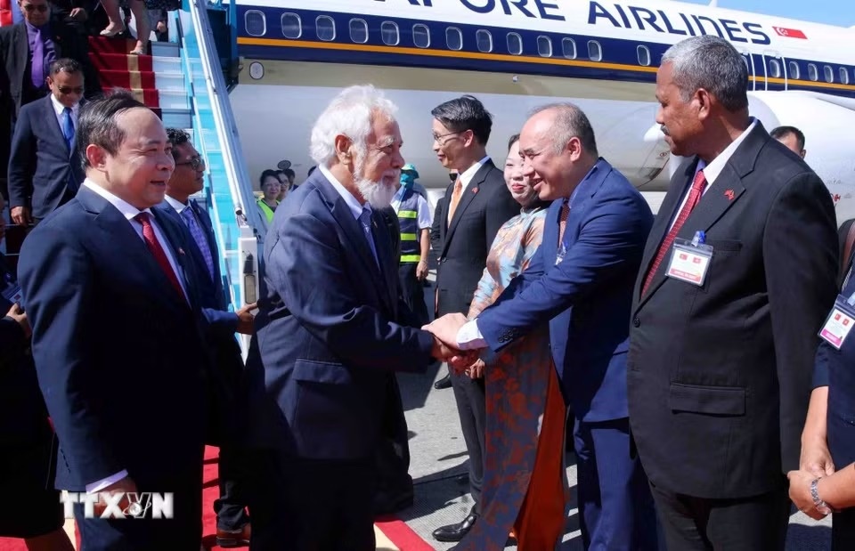 Dien dan Tuong lai ASEAN anh 4