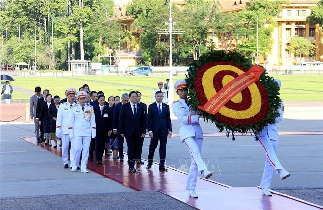 Thu tuong Lao anh 12