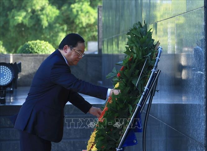 Thu tuong Lao anh 16