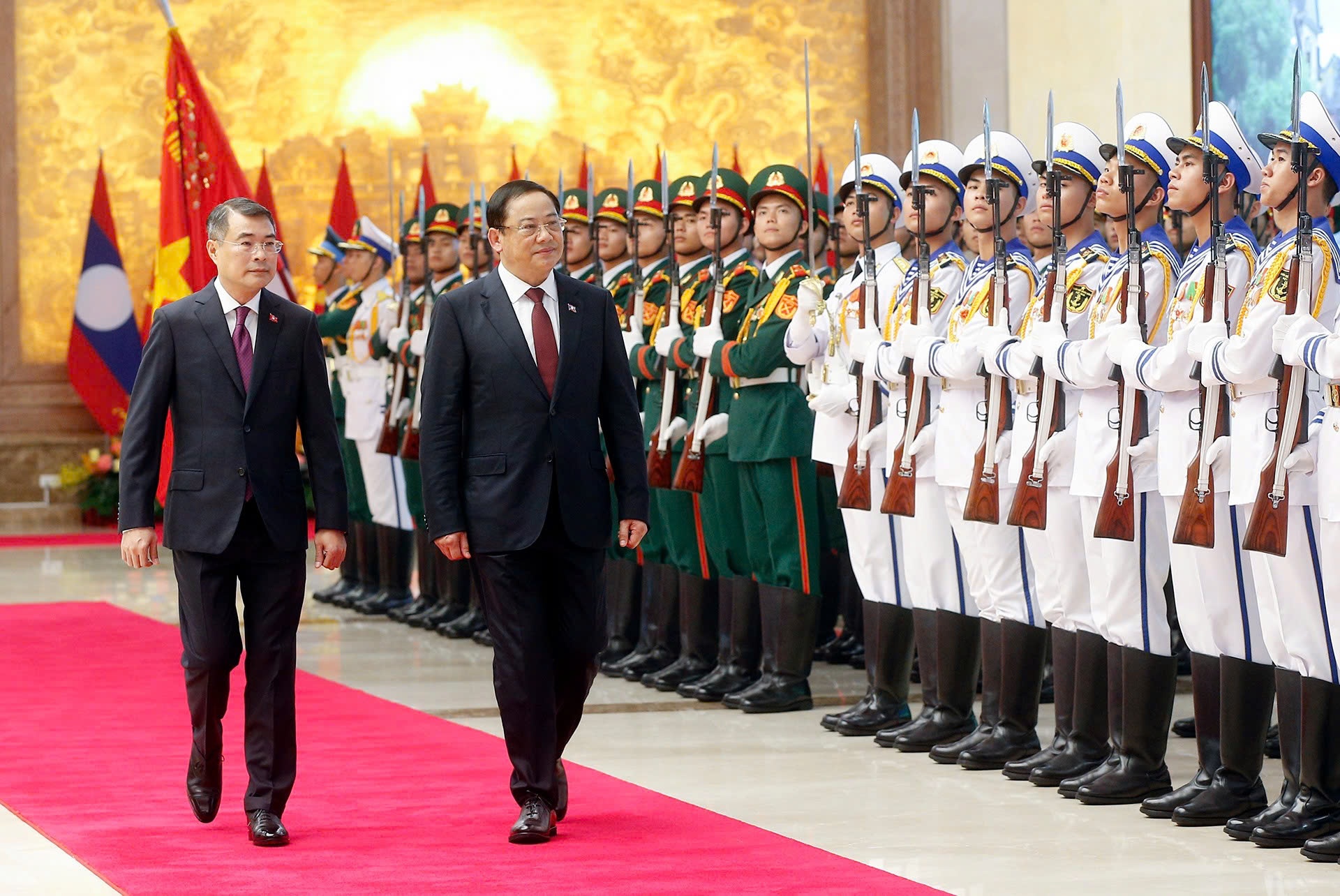Thủ tướng Lào ảnh 5 Thu tuong Lao anh 5