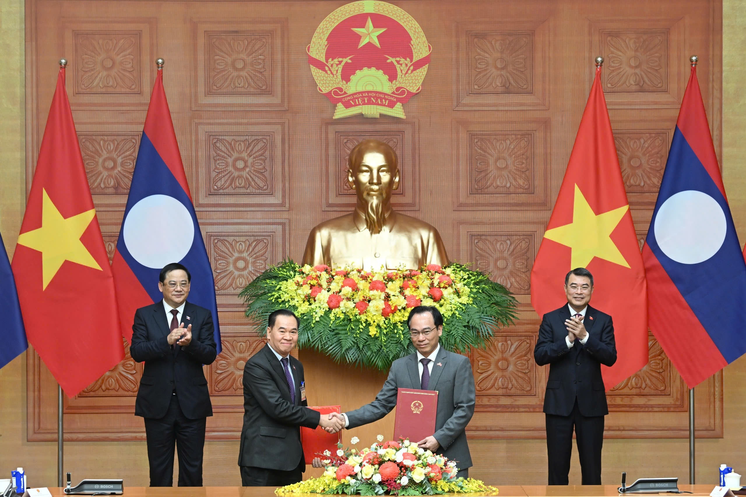 Thủ tướng Lào ảnh 15 Thu tuong Lao anh 15