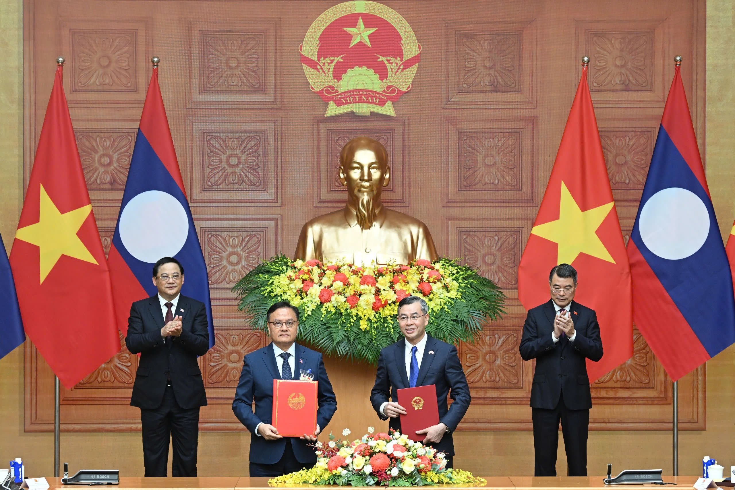 Thủ tướng Lào ảnh 16 Thu tuong Lao anh 16