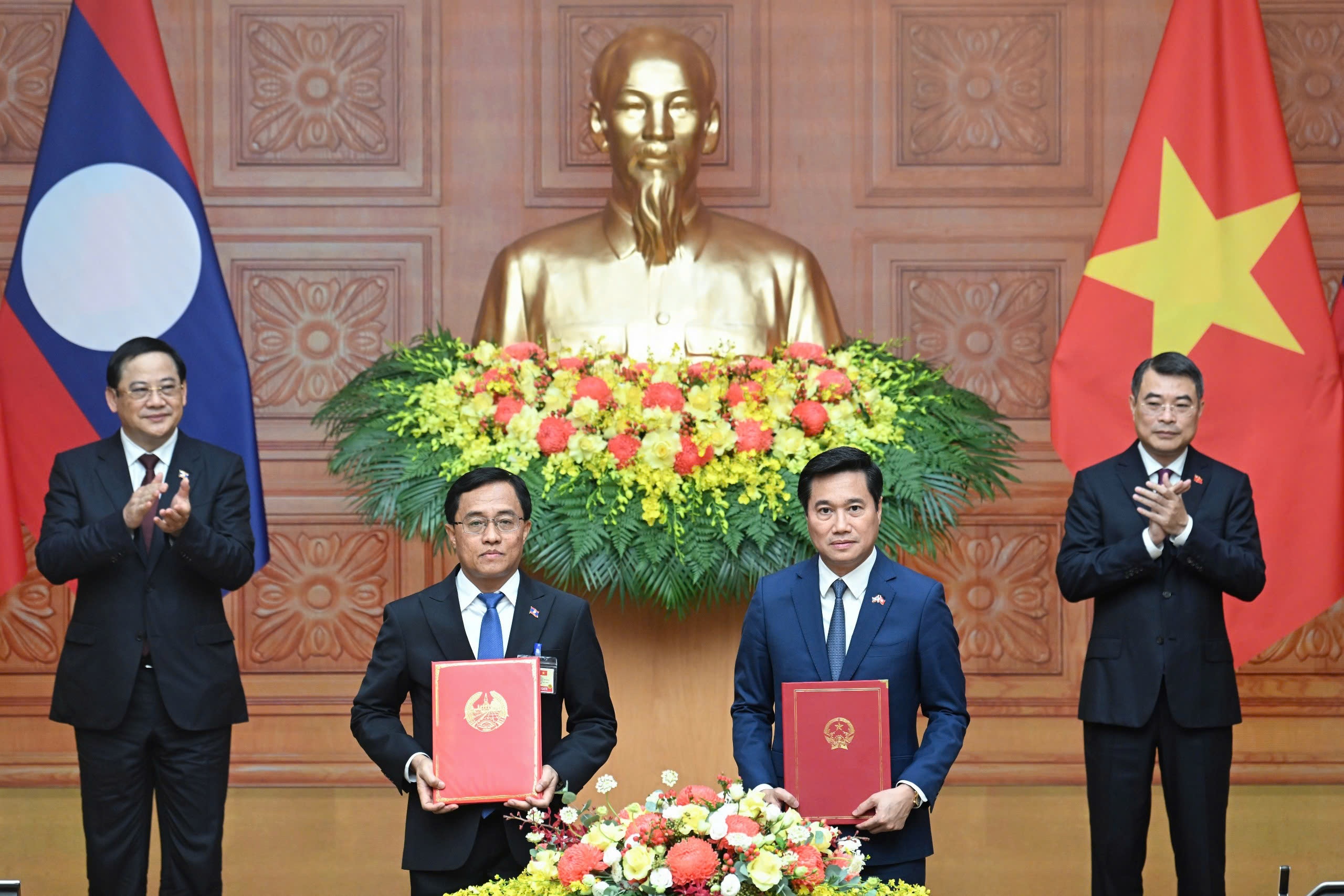 Thủ tướng Lào ảnh 17 Thu tuong Lao anh 17
