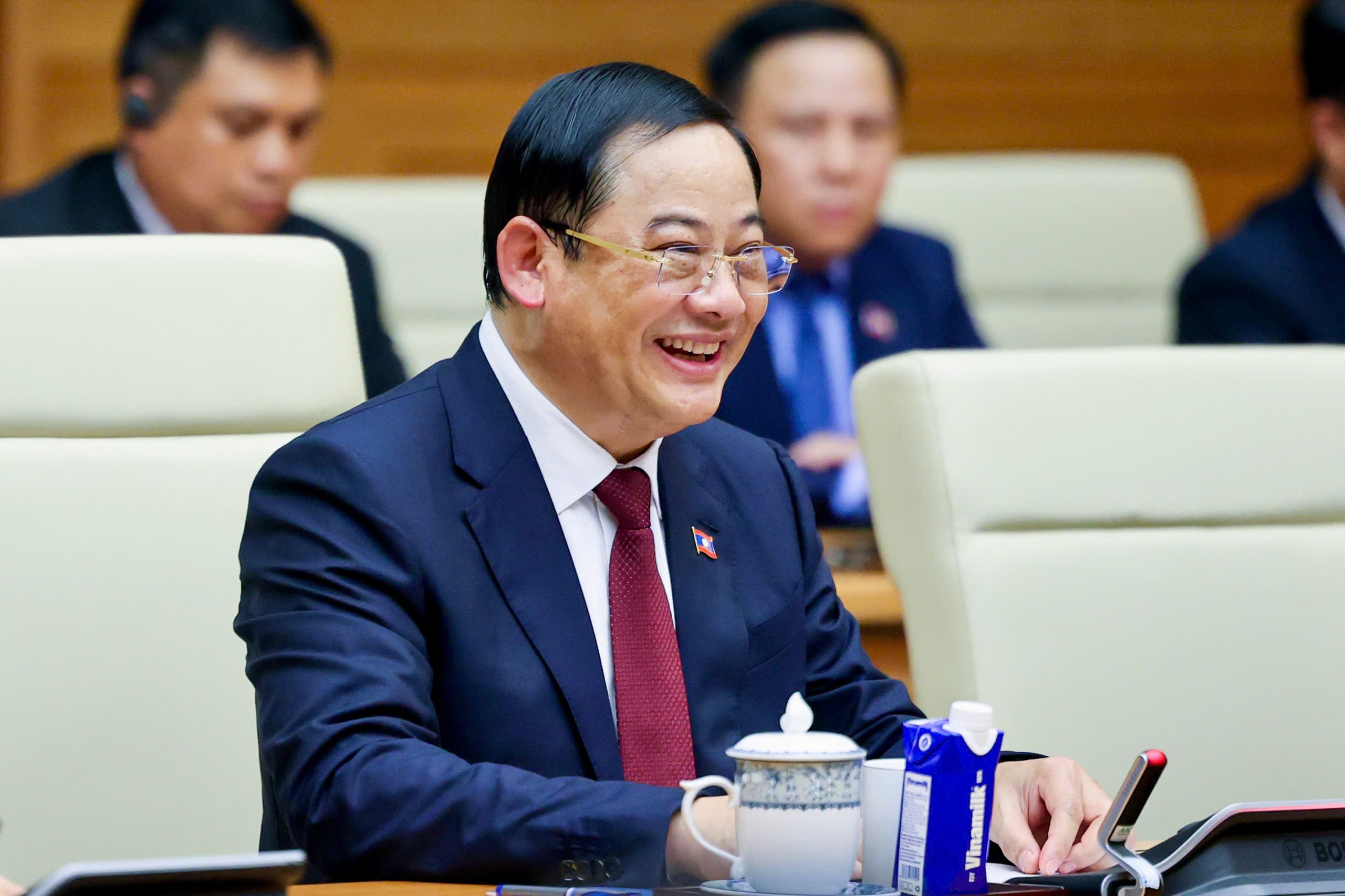 Thu tuong Lao anh 4
