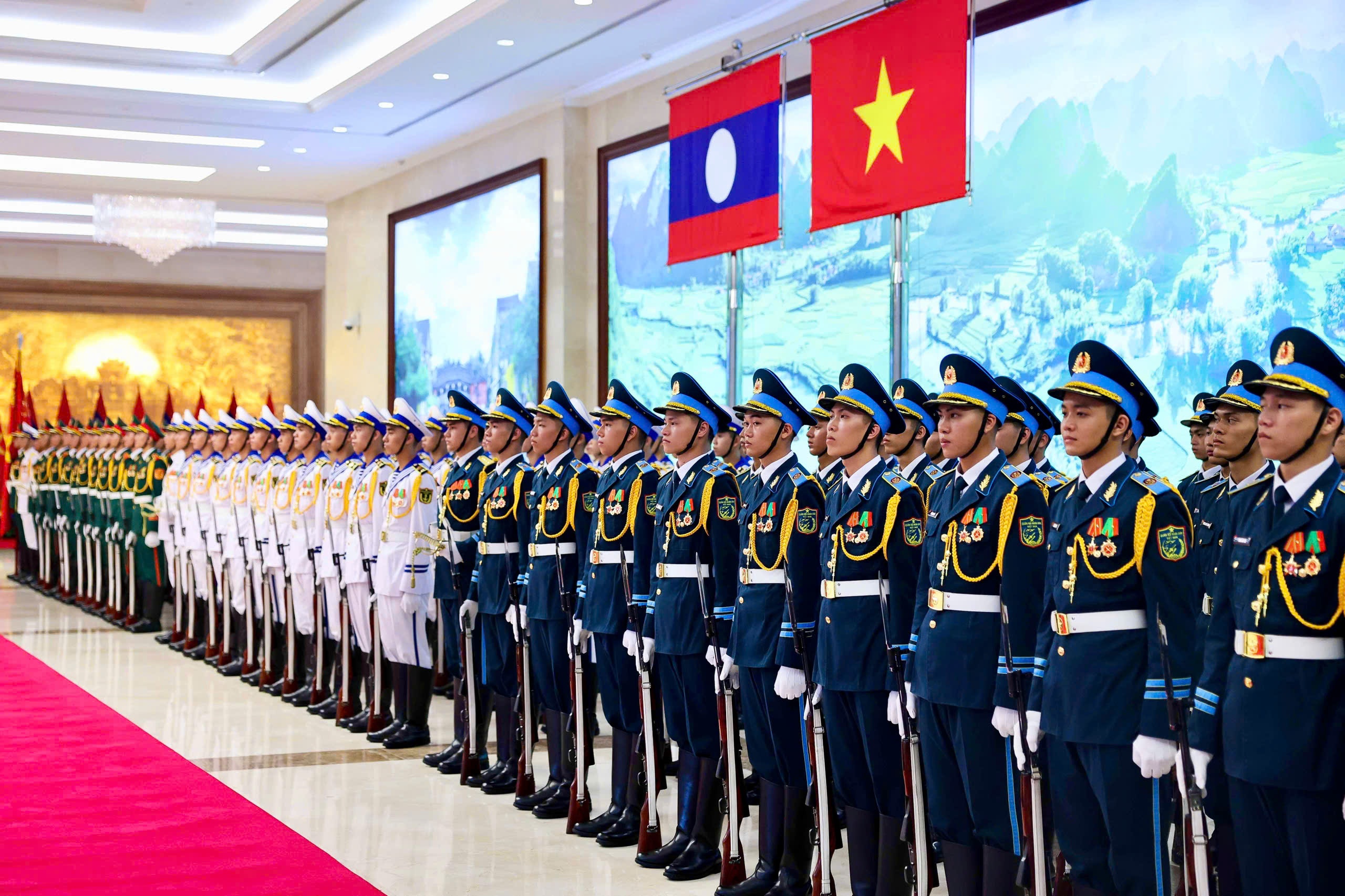 Thủ tướng Lào ảnh 8 Thu tuong Lao anh 8