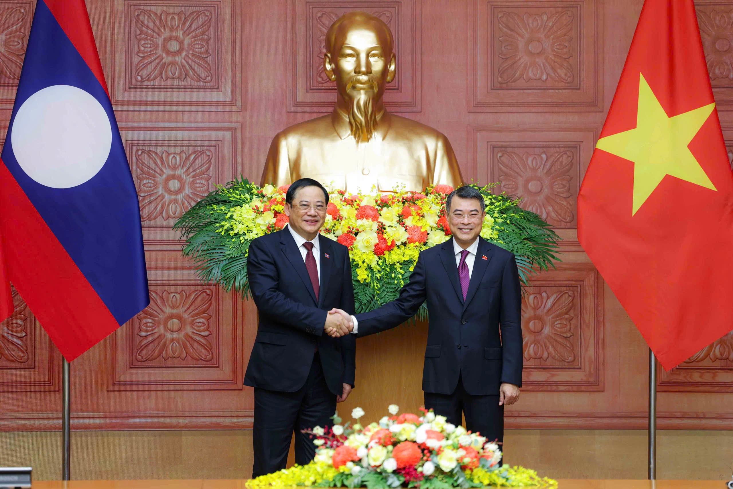 Thu tuong Lao anh 14