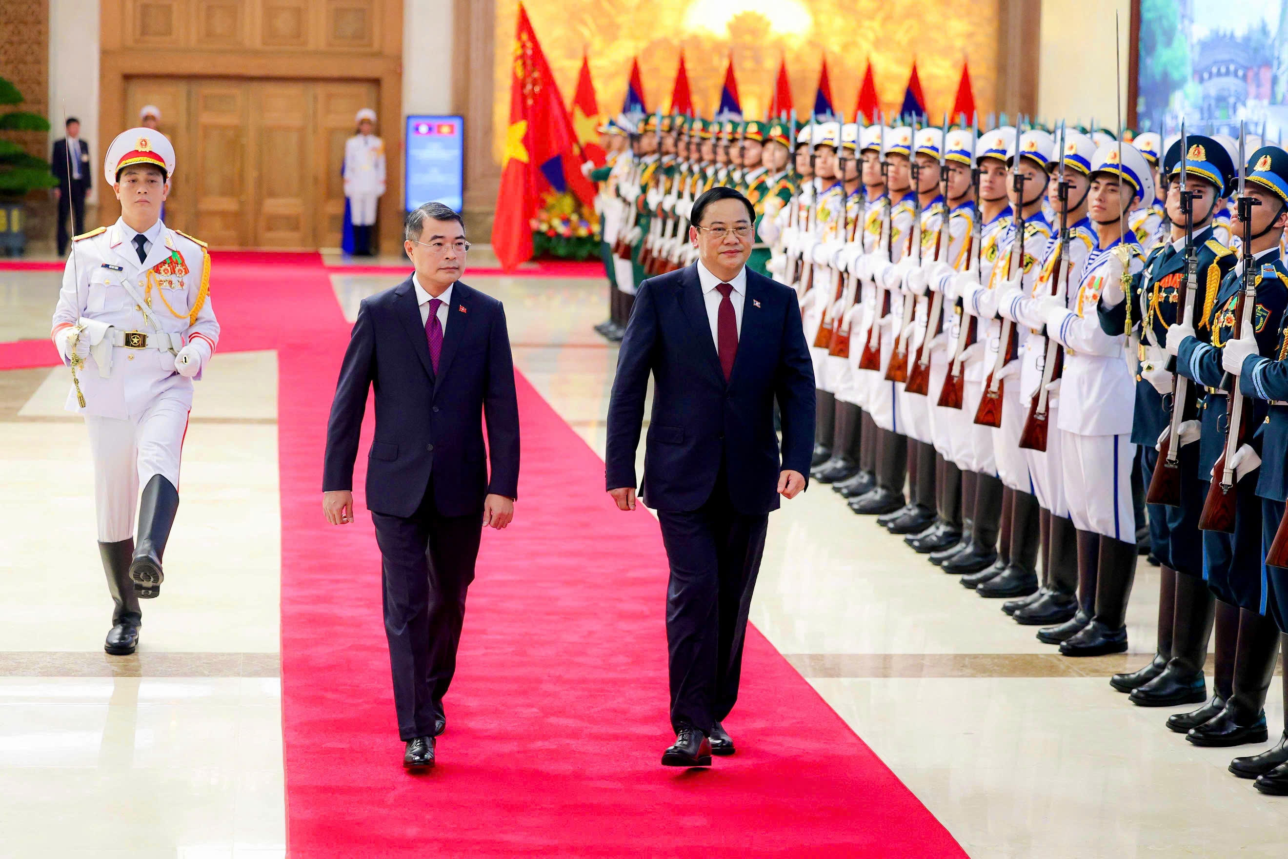 Thủ tướng Lào ảnh 6 Thu tuong Lao anh 6