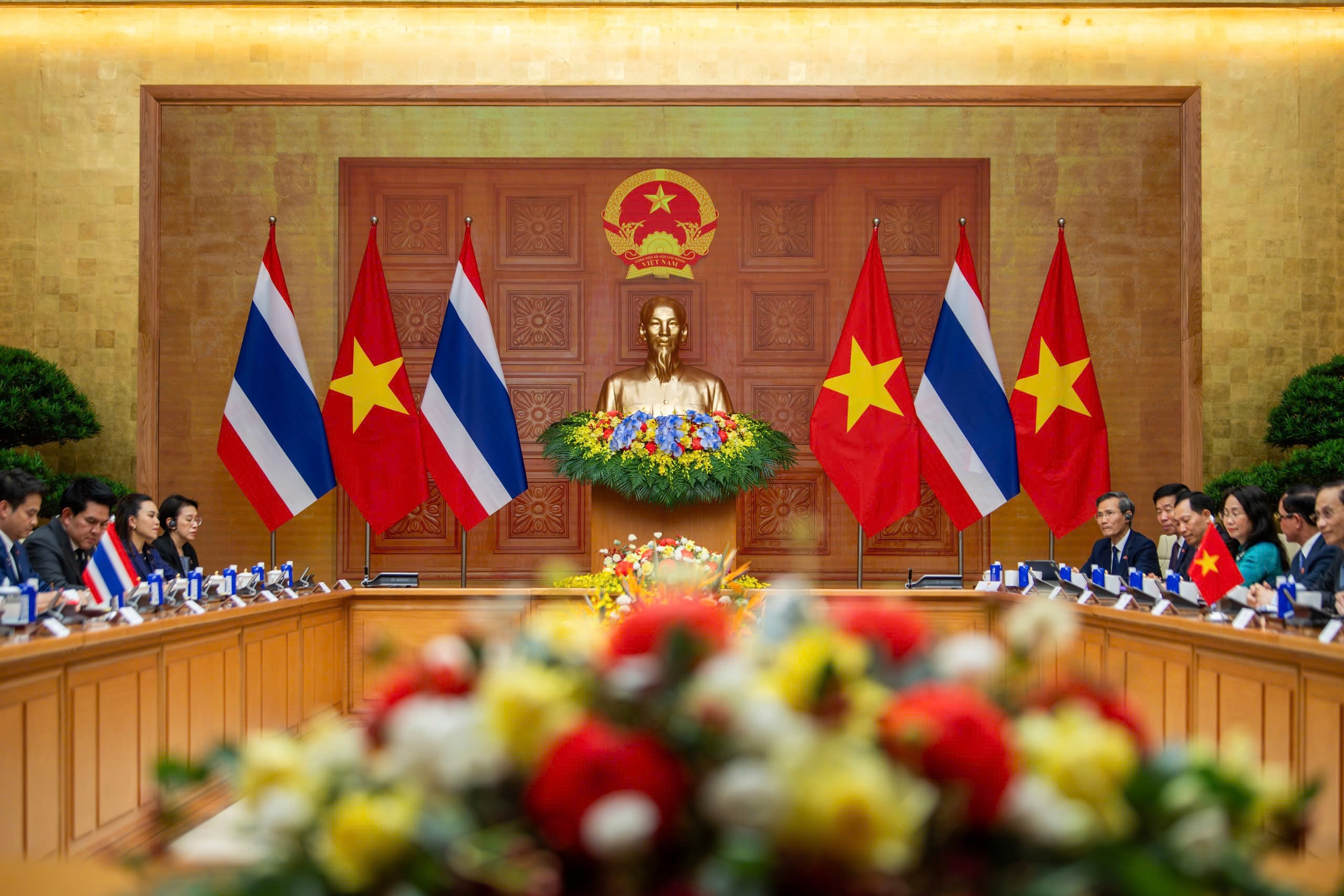 Thu tuong Thai Lan anh 14