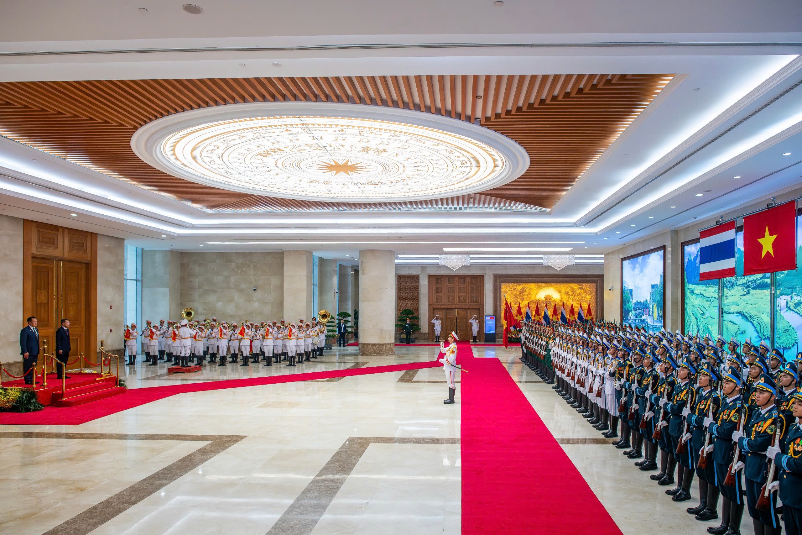 Thu tuong Thai Lan anh 4