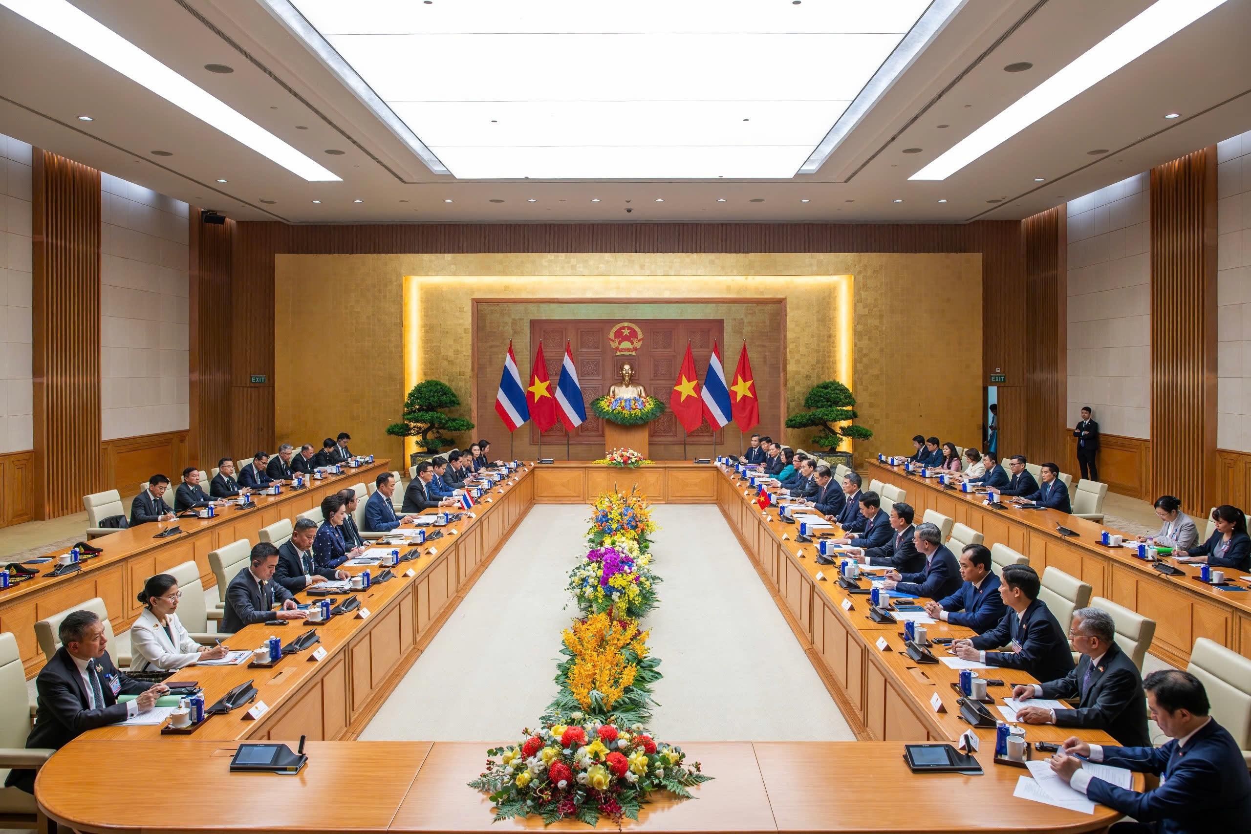 Thu tuong Thai Lan anh 11