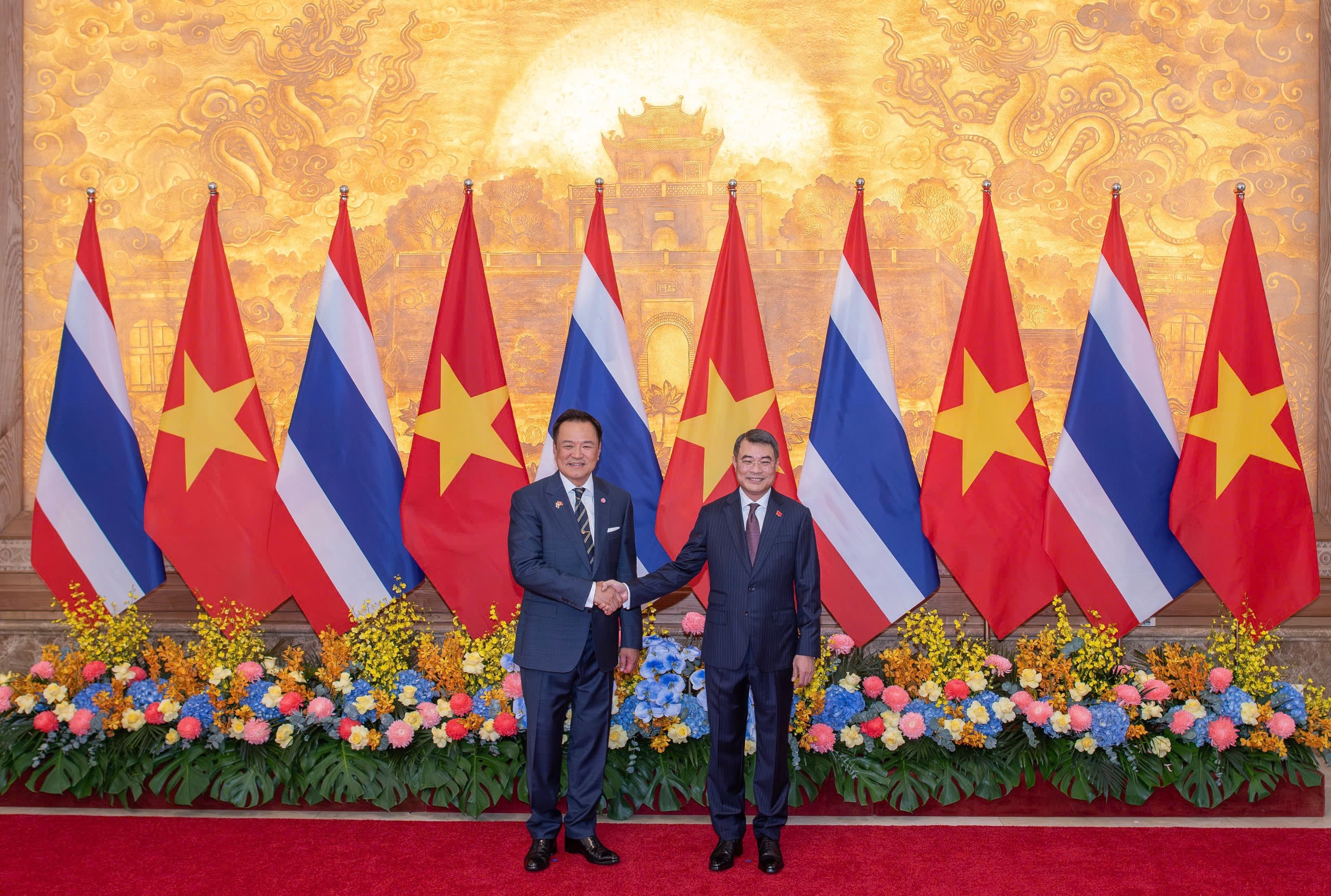 Thu tuong Thai Lan anh 10