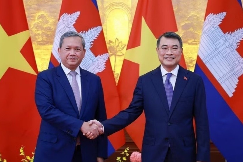 Quan he Viet Nam-Campuchia: Tu gan gui lich su sang gan gui chien luoc hinh anh