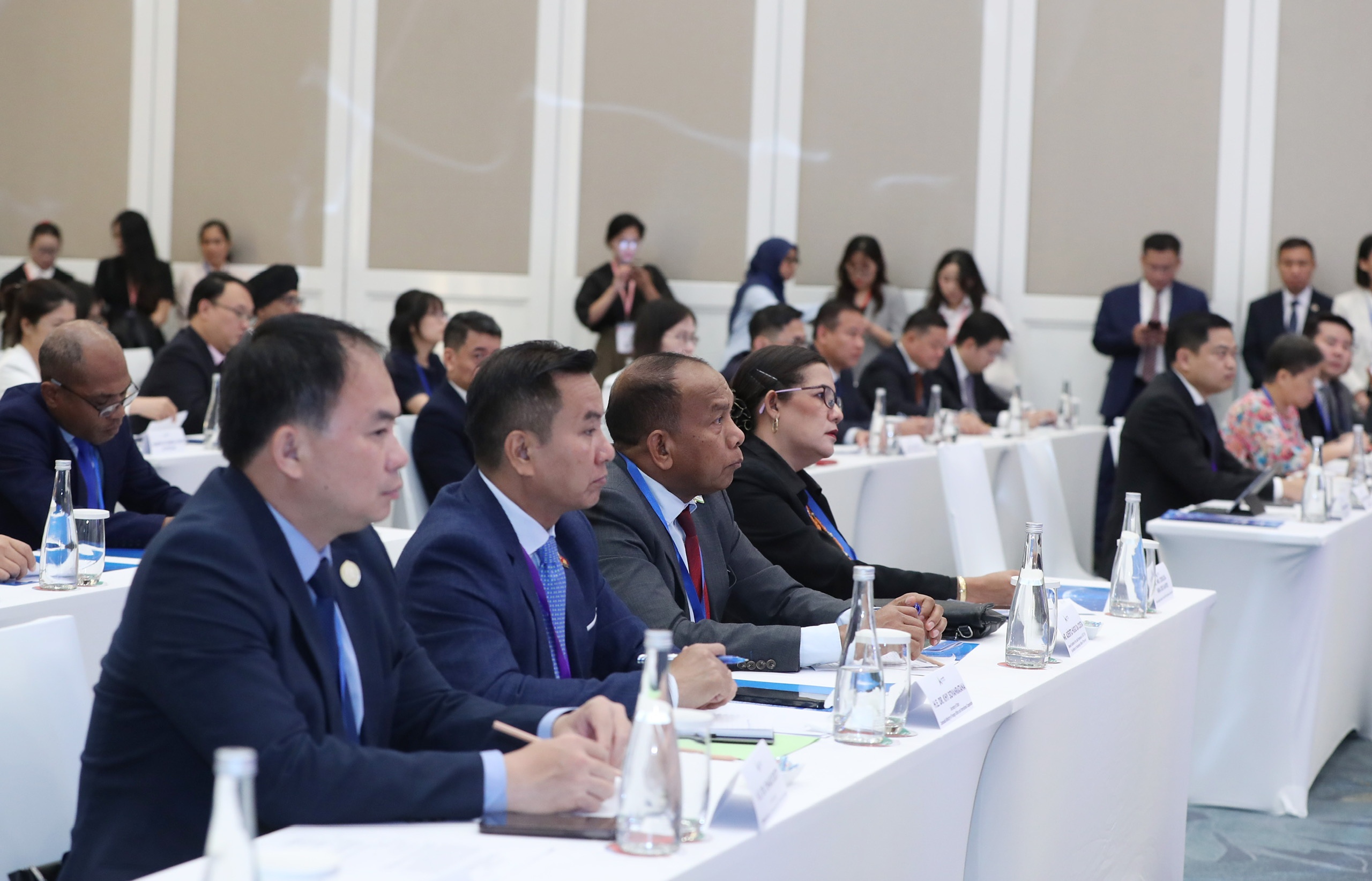 Diễn đàn Tương lai ASEAN ảnh 6 Dien dan Tuong lai ASEAN anh 6