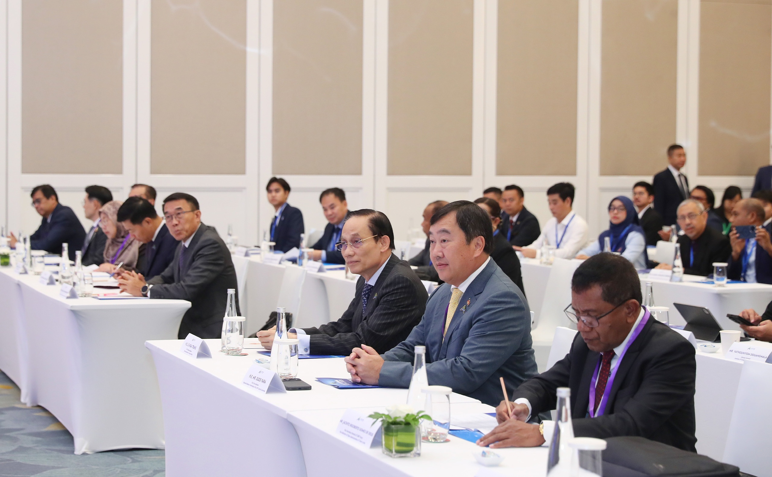 Diễn đàn Tương lai ASEAN ảnh 5 Dien dan Tuong lai ASEAN anh 5