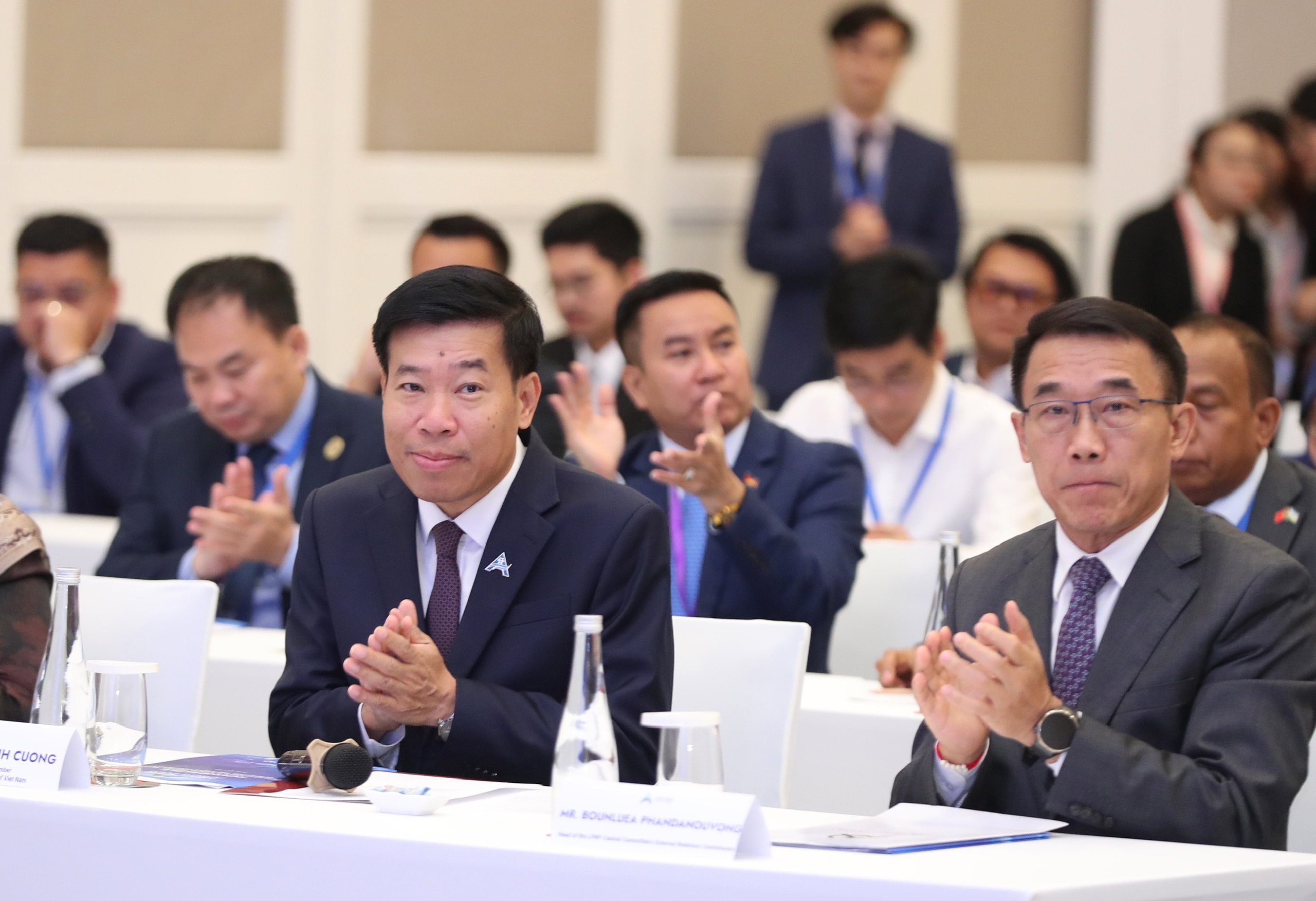 Diễn đàn Tương lai ASEAN ảnh 4 Dien dan Tuong lai ASEAN anh 4