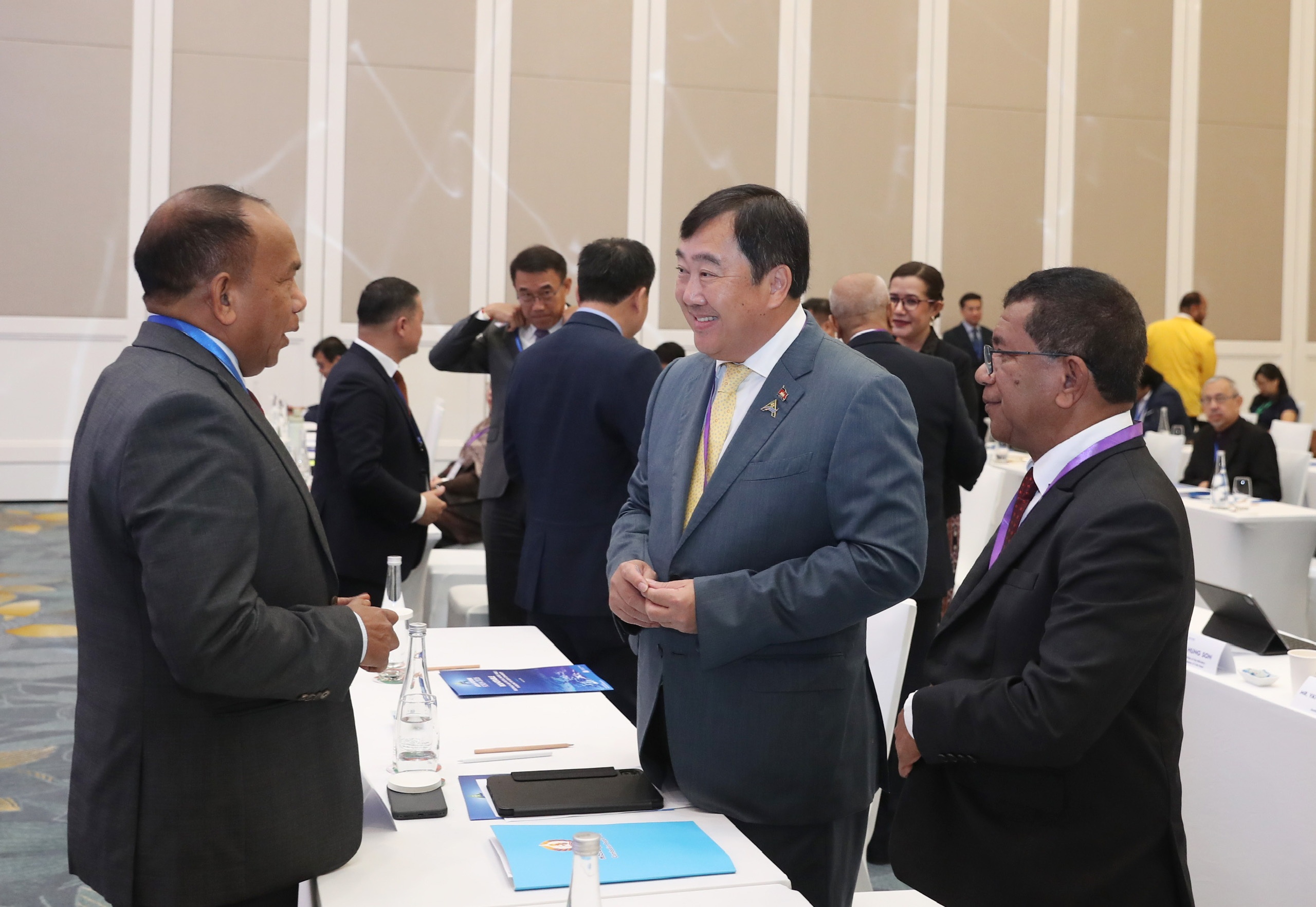 Diễn đàn Tương lai ASEAN ảnh 7 Dien dan Tuong lai ASEAN anh 7