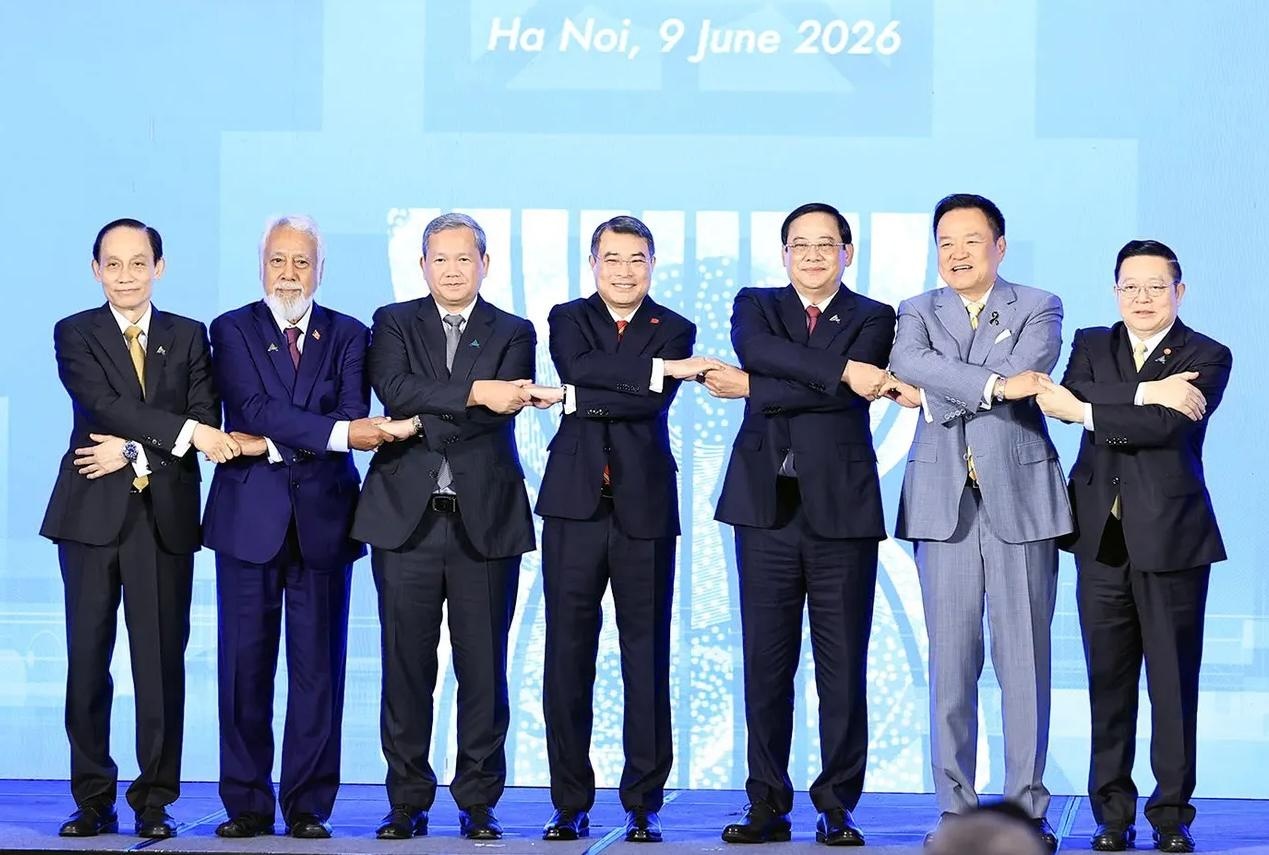 ASEAN dat muc tieu tu cuong va ket noi toan dien hinh anh